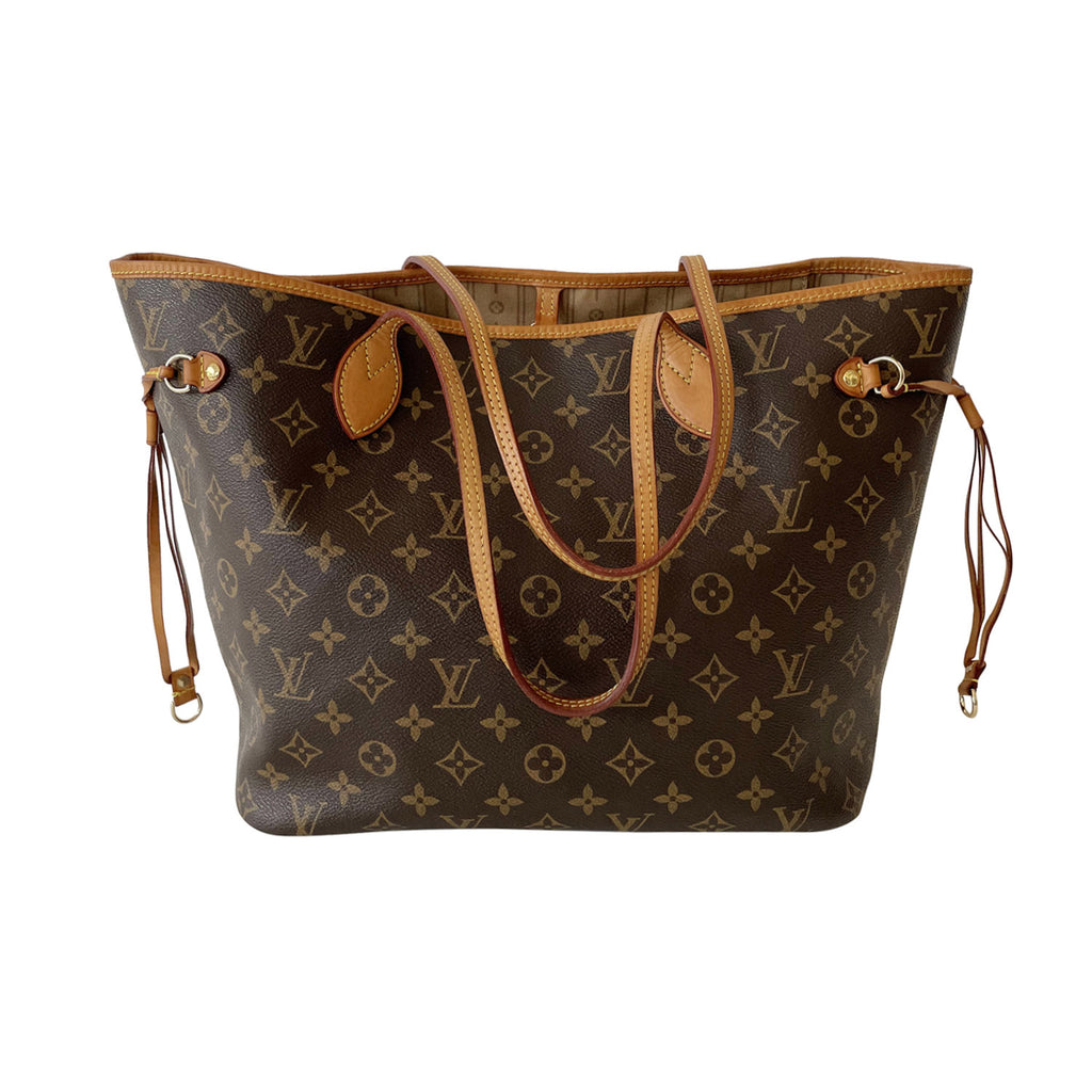 Louis Vuitton Monogram Neverfull MM