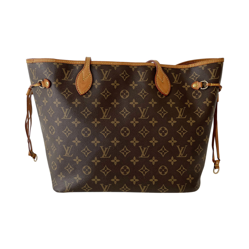 Shop authentic Louis Vuitton Neverfull MM at revogue for just USD