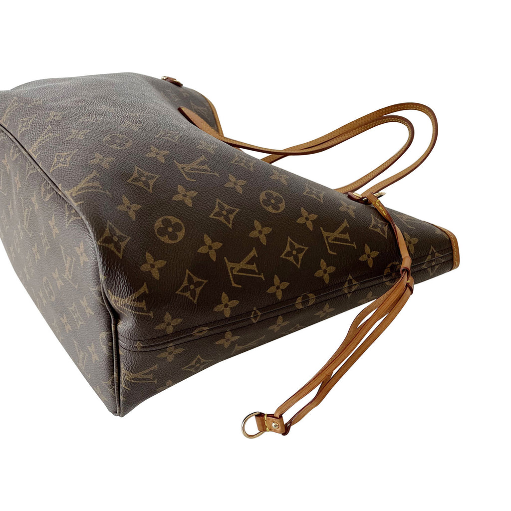 Louis Vuitton Monogram Neverfull MM