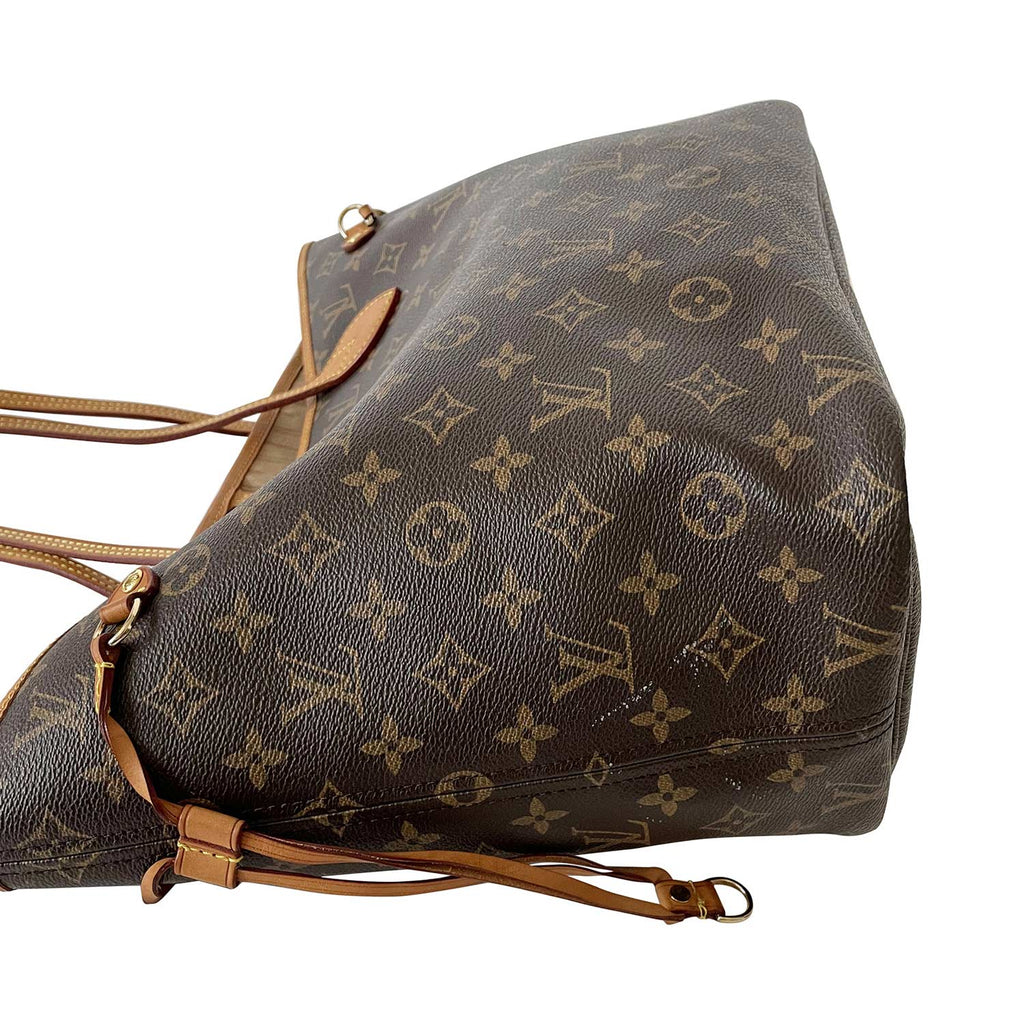 Louis Vuitton Monogram Neverfull MM