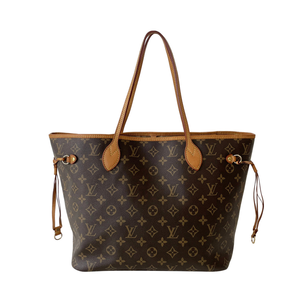 Louis Vuitton Monogram Neverfull MM