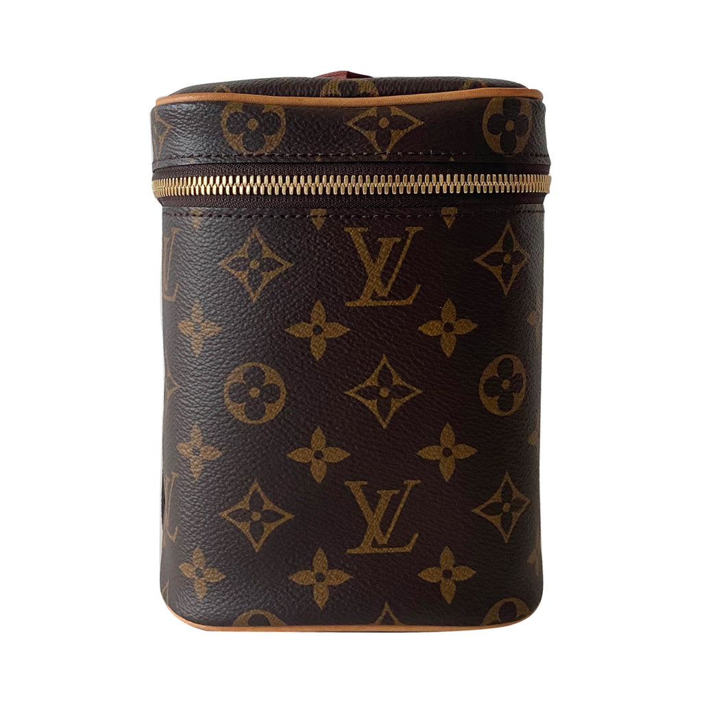 Louis Vuitton Monogram Nice BB Toiletry Bag