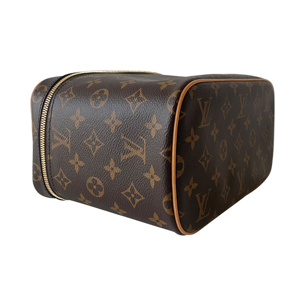 Louis Vuitton Monogram Nice BB Toiletry Bag