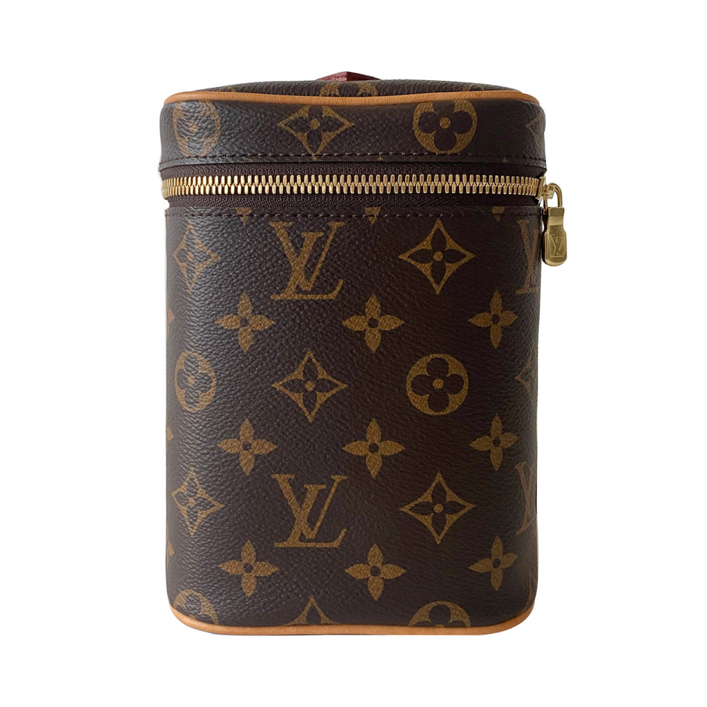 Louis Vuitton Monogram Nice BB Toiletry Bag