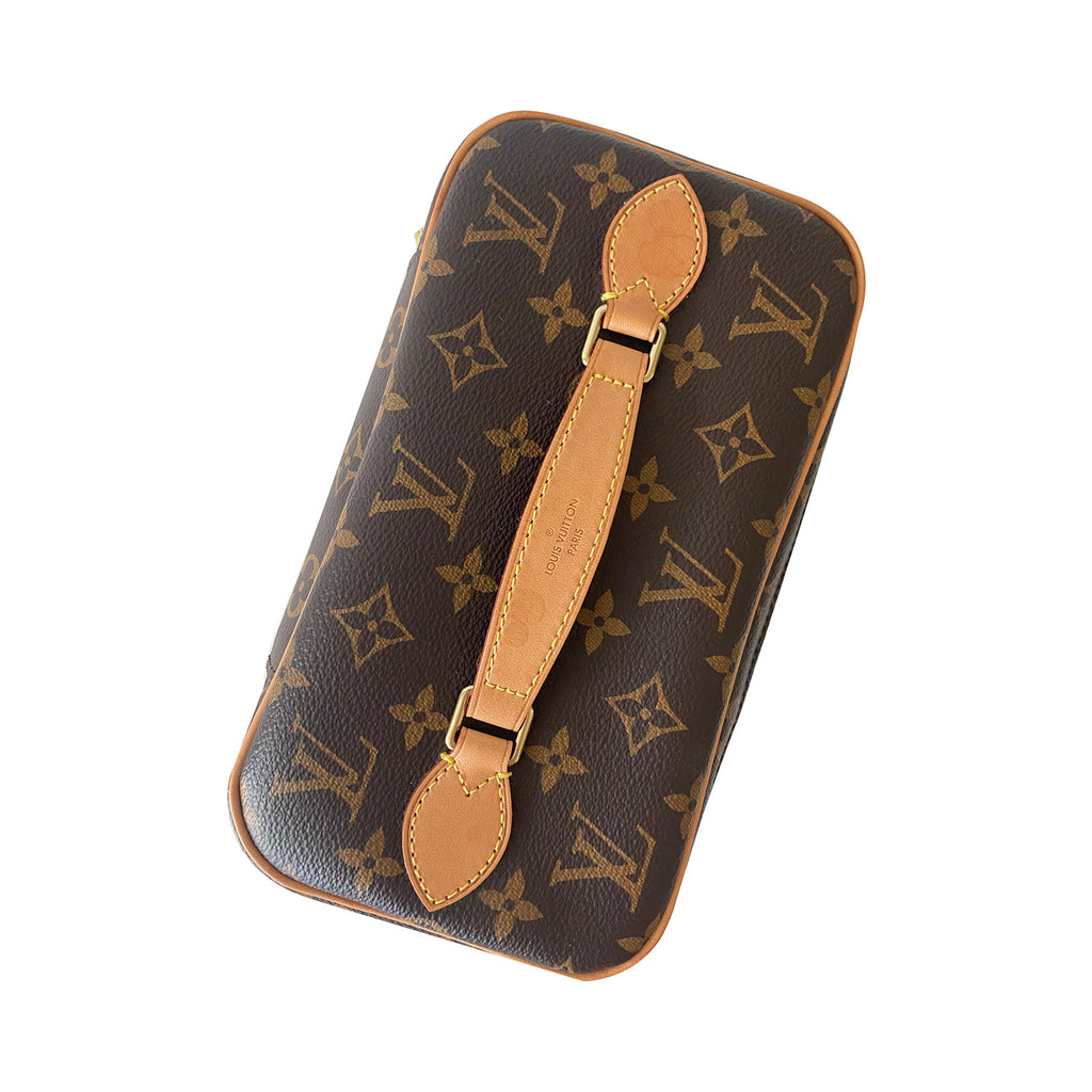 LOUIS VUITTON Monogram Nice BB 1234031