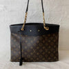 Louis Vuitton Monogram Pallas Shopper Tote