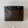 Louis Vuitton Monogram Pallas Shopper Tote