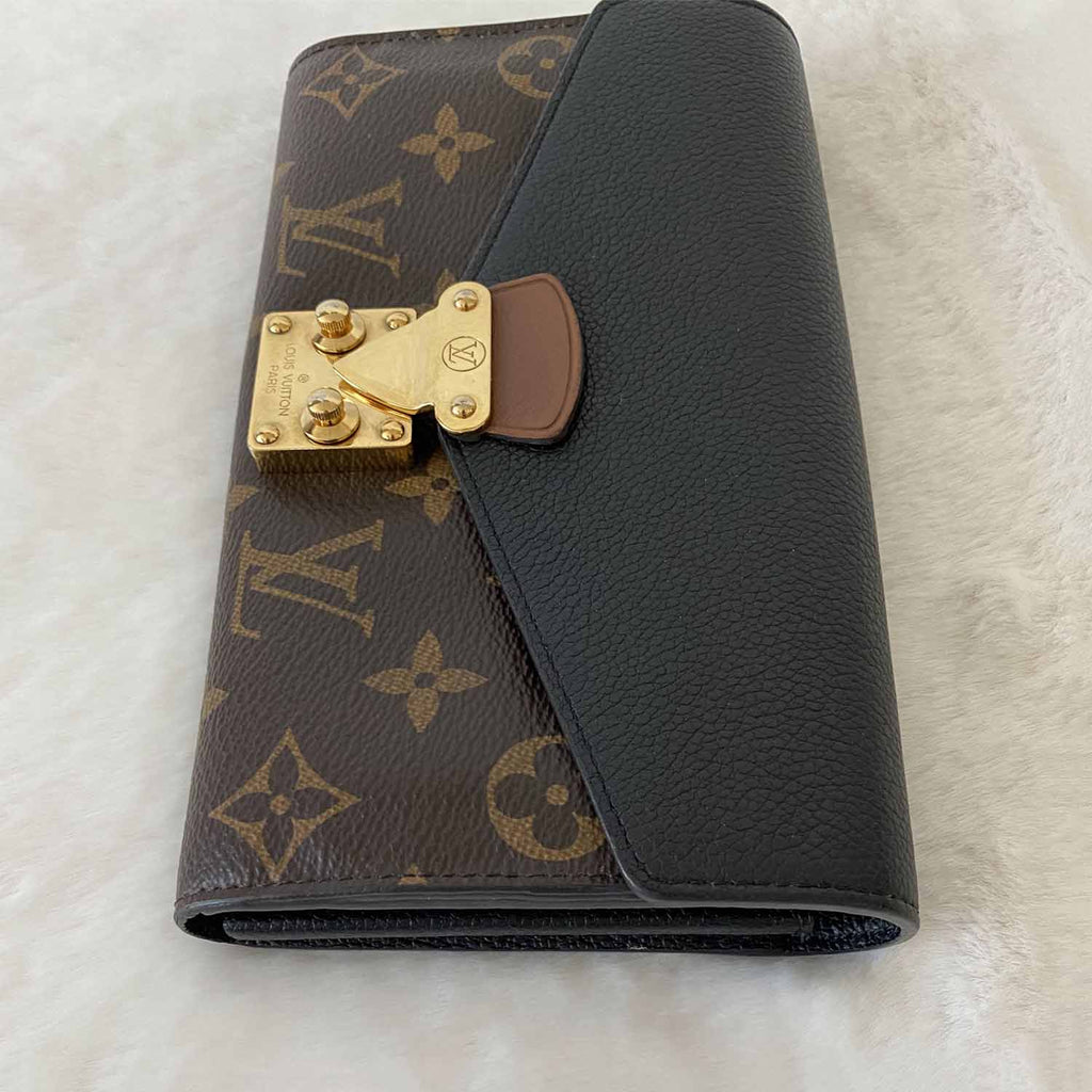 LOUIS VUITTON Pallas Wallet – PearlaaClosetLLC