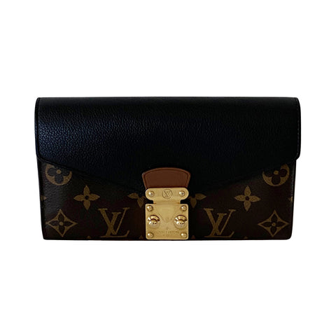 Louis Vuitton Monogram Pochette Metis