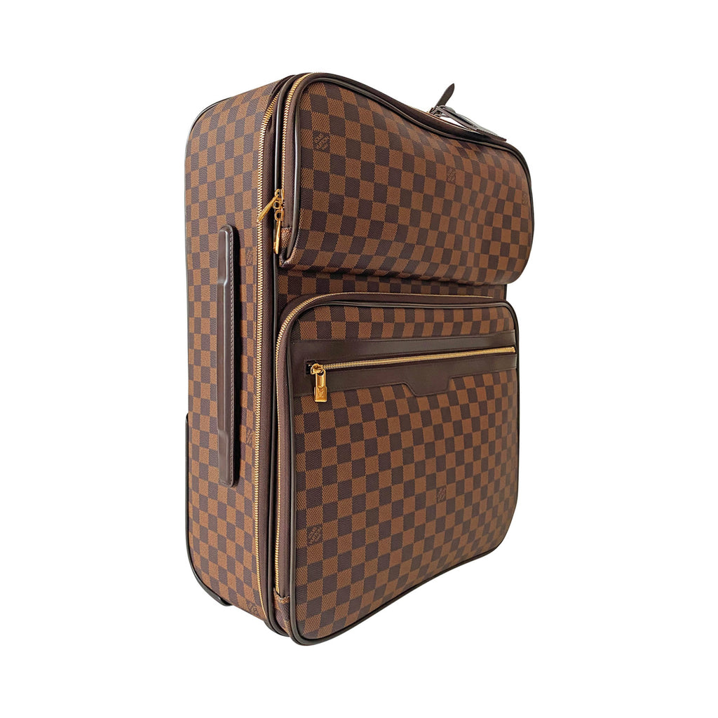 Louis Vuitton Damier Ebene Pégase Business 55