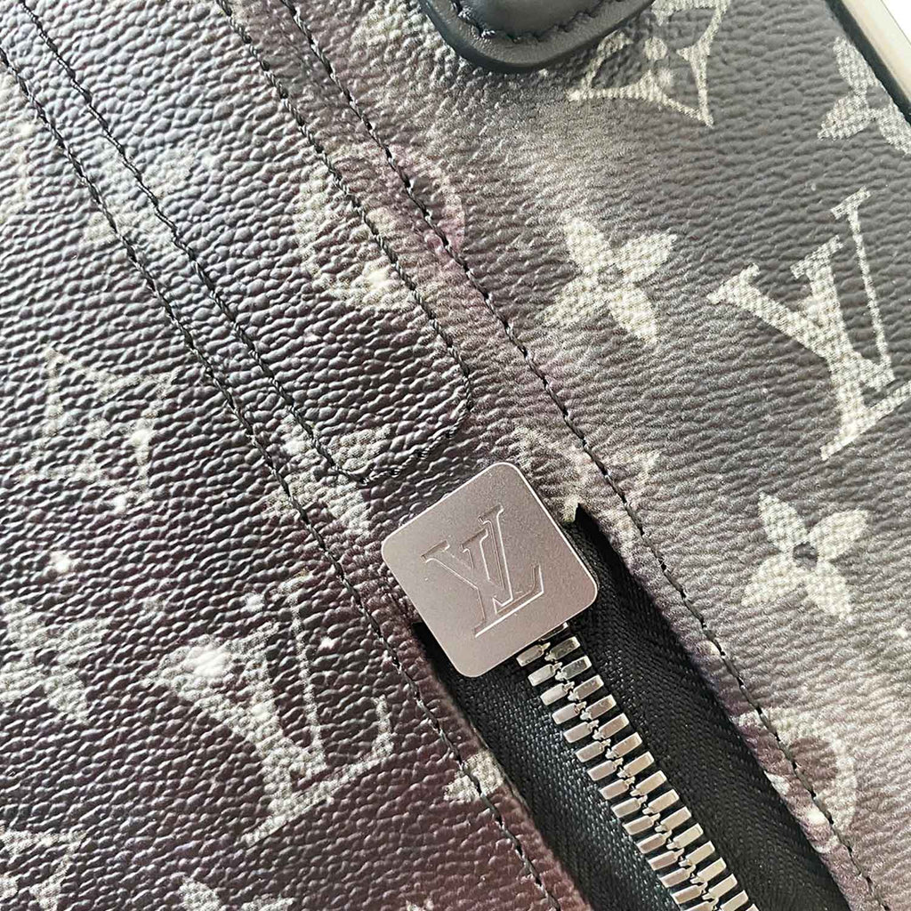 Louis Vuitton Monogram Eclipse Canvas Odyssey (Authentic Pre-Owned