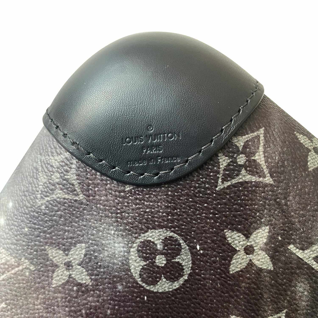 Shop authentic Louis Vuitton Monogram Eclipse Galaxy Rolling Horizon 55 at  revogue for just USD 6,000.00