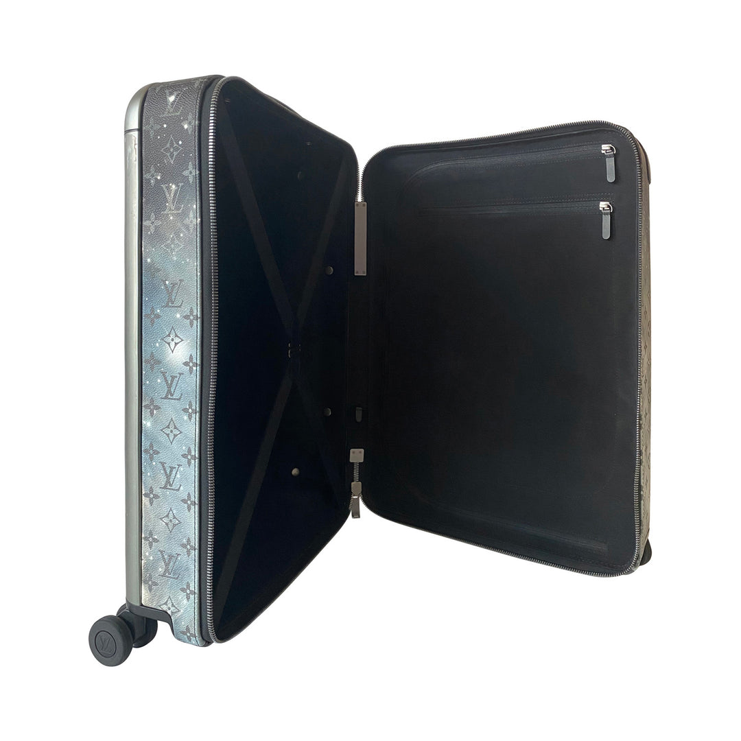 Louis Vuitton Monogram Eclipse Galaxy Rolling Horizon 55