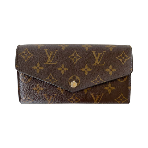 Louis Vuitton Monogram Buckle Belt