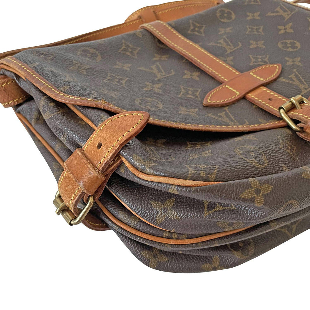 LV Saumur 30 Monogram  Consign Jewelry - Liberty Lake