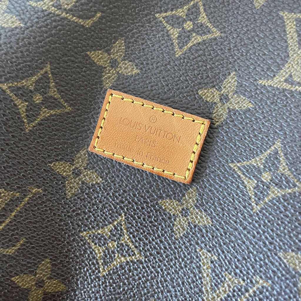 Louis Vuitton Monogram Saumur 25 – DAC