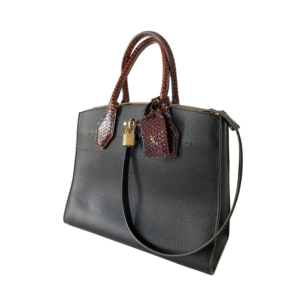 Louis Vuitton M56385 Limited Edition Monogram Tissue Payures GM Tote Bag  (SR4077) - The Attic Place