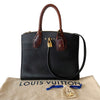 Louis Vuitton Snake Skin City Steamer MM