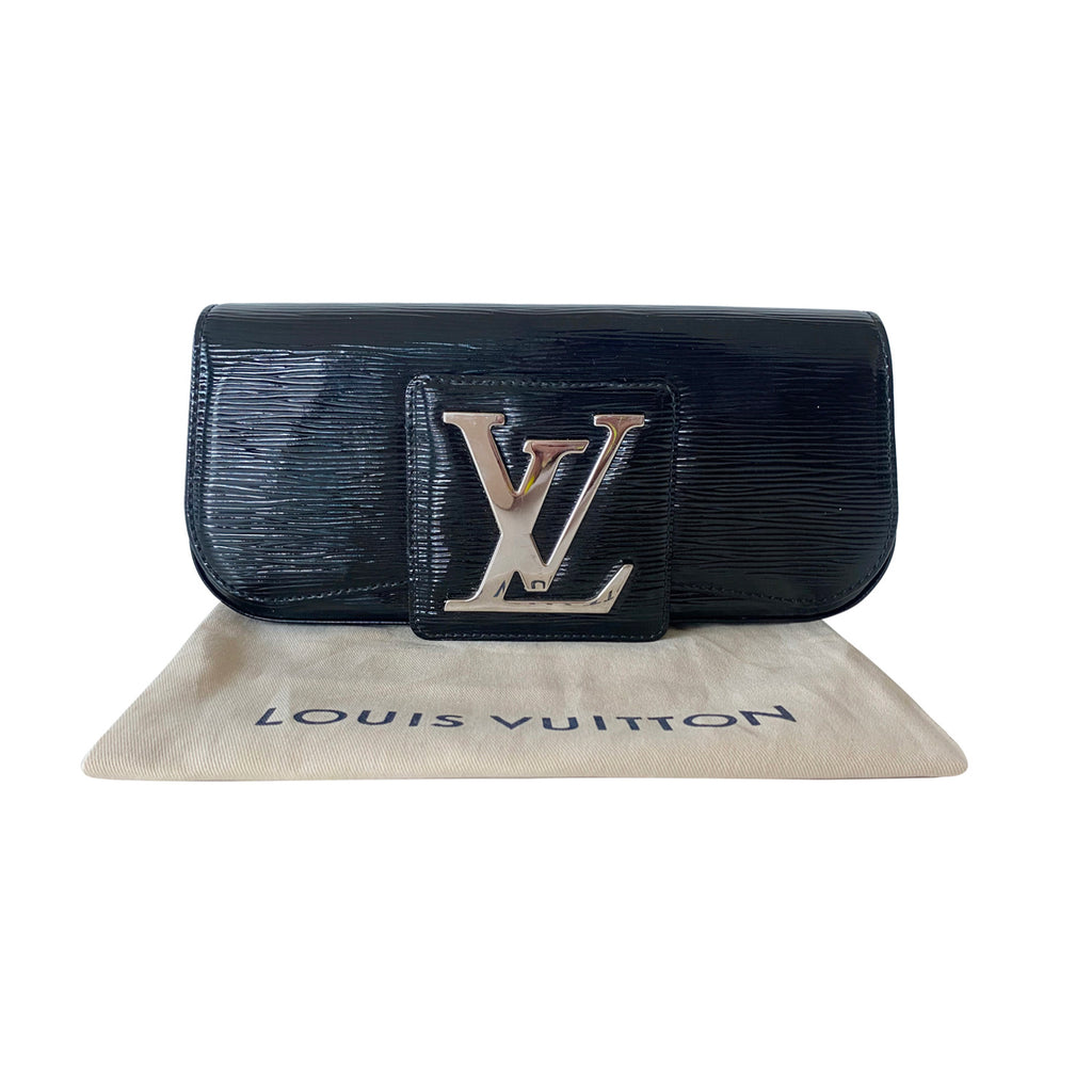 Louis Vuitton Epi Electric Sobe Clutch