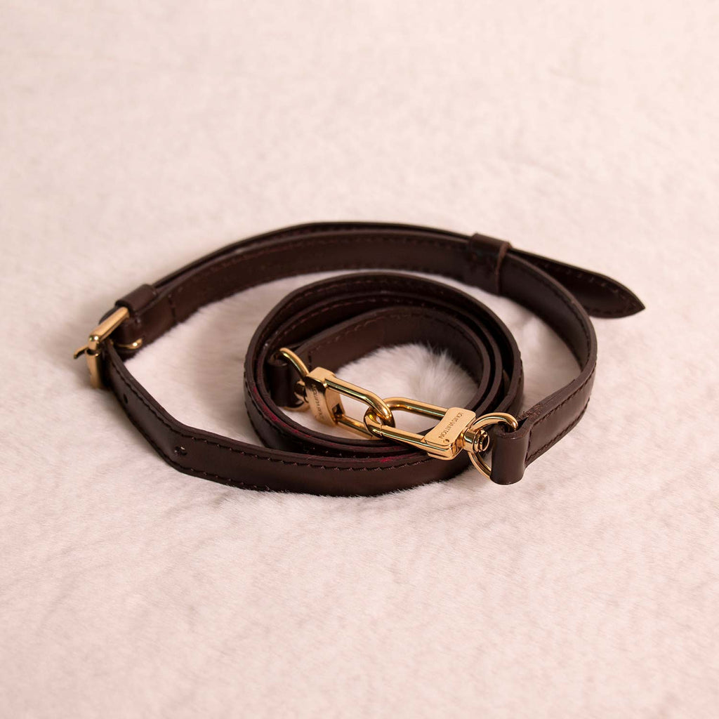 Louis Vuitton Monogram Adjustable Shoulder Strap – The Find Studio