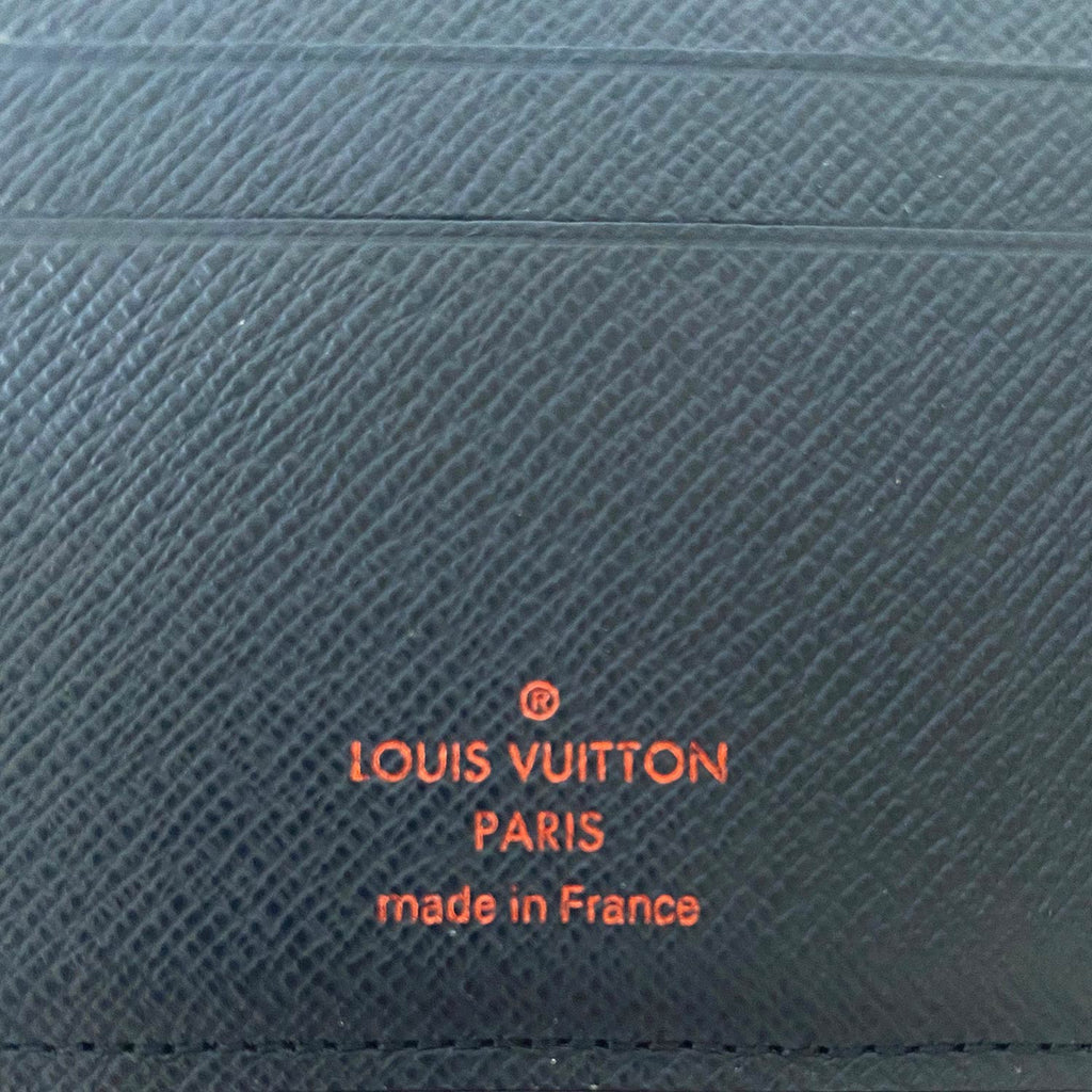 LOUIS VUITTON Monogram Upside Down Multiple Wallet 671310