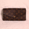 Louis Vuitton Monogram Sarah Wallet