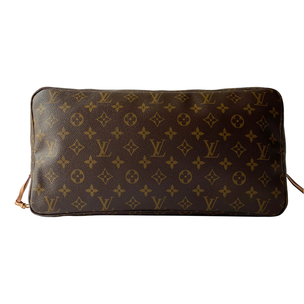 Louis Vuitton Monogram Ikat Neverfull GM