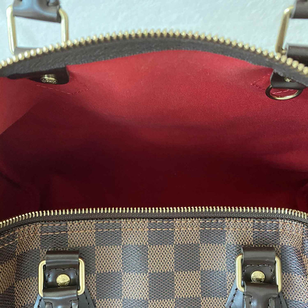 Louis Vuitton // Damier Ebene Speedy 30 Bandoulière Handbag – VSP