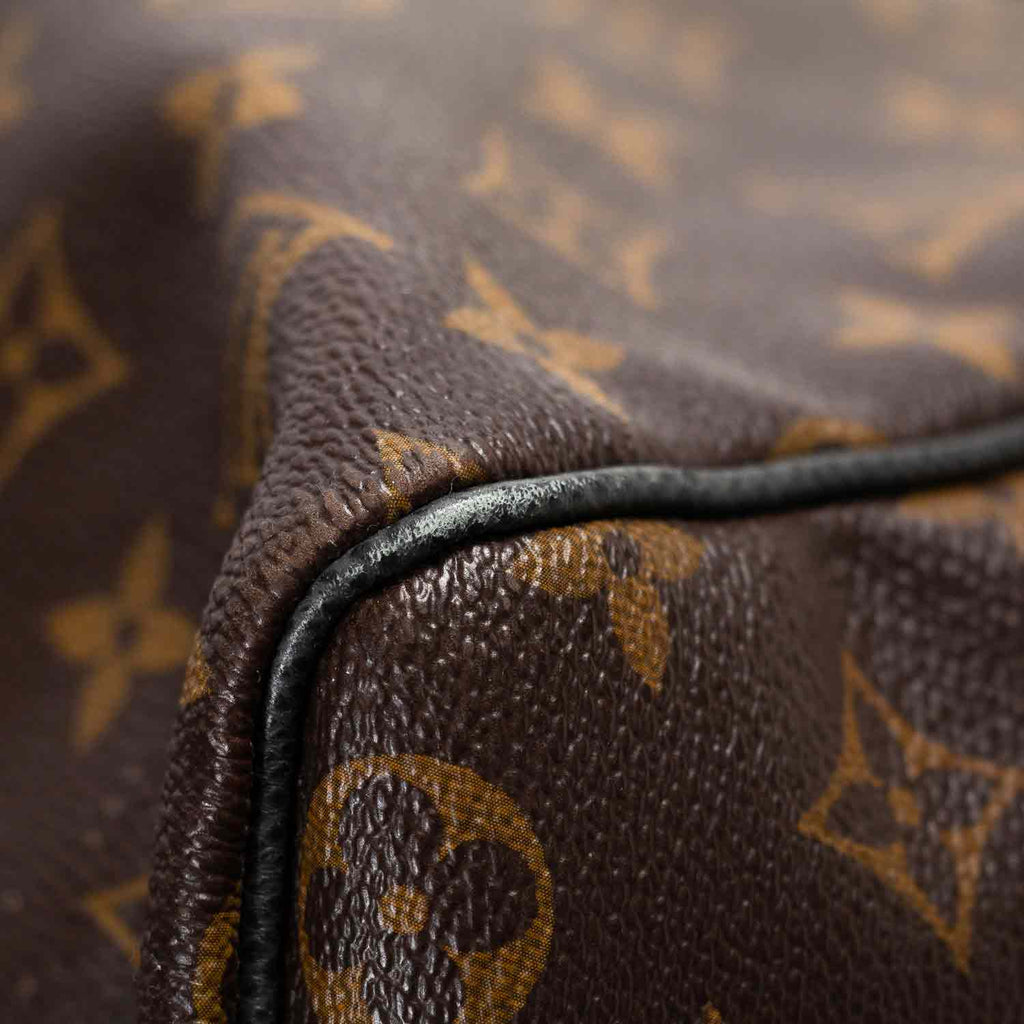 Louis Vuitton Keepall 45 Bandoulière Monogram Outdoor