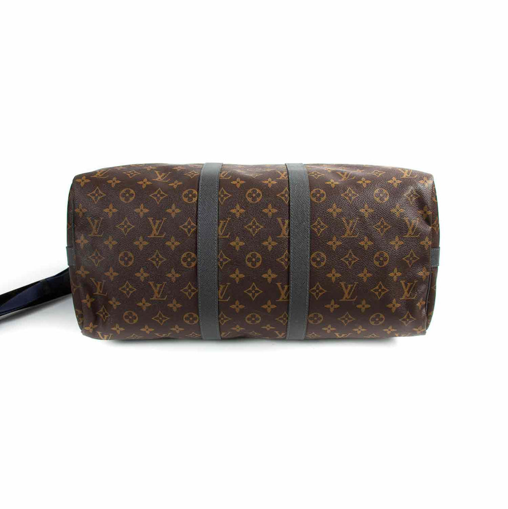 Shop authentic Louis Vuitton Keepall 45 Bandoulière Monogram Outdoor at  revogue for just USD 2,180.00