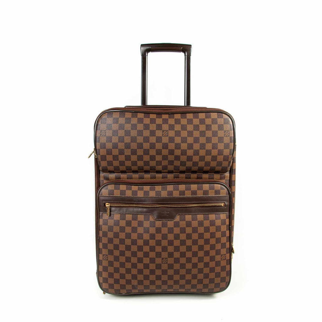 LOUIS VUITTON Pégase Légère 55 Business - D Ebe