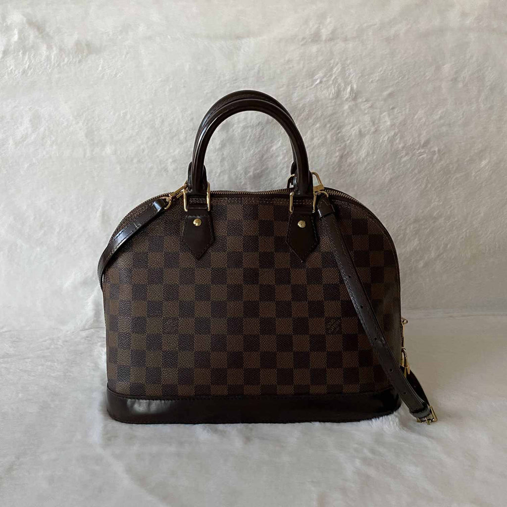 strap for a louis vuitton alma pm on damier