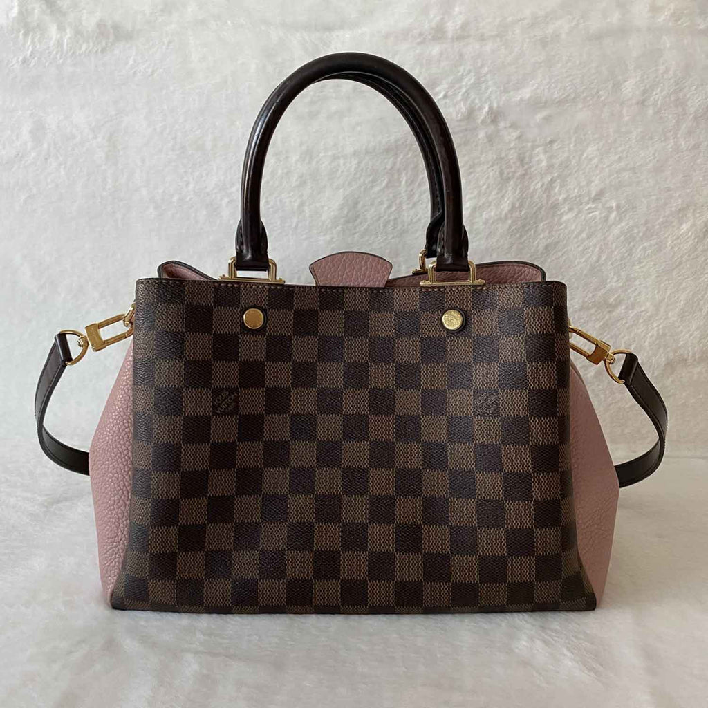 lv brittany damier ebene