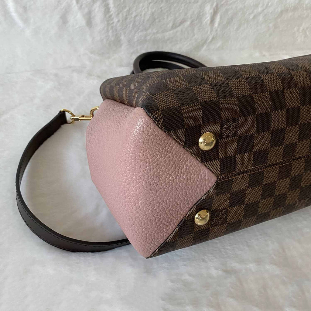 Louis Vuitton Damier Ebene Brittany