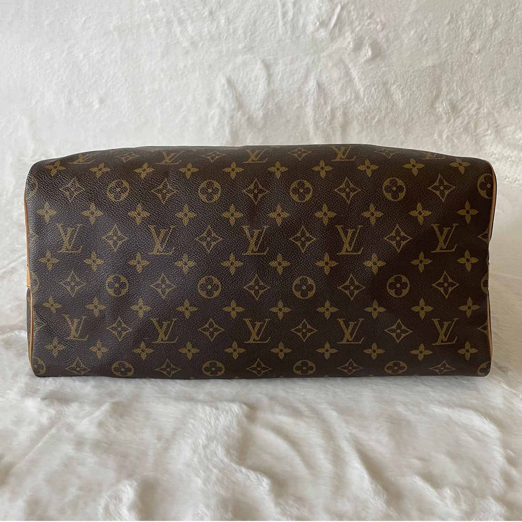 Louis Vuitton Monogram Speedy 40 Bandoulière