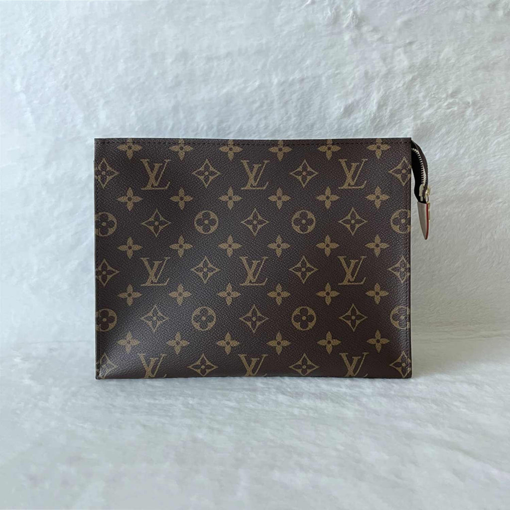 M80751 Louis Vuitton Monogram Toiletry Pouch 26