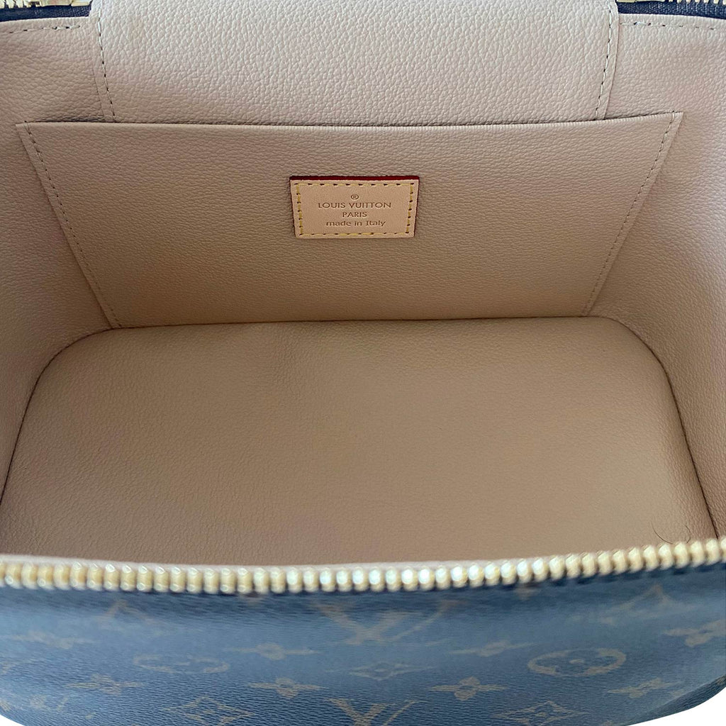 Louis Vuitton Monogram Nice BB Toiletry Bag