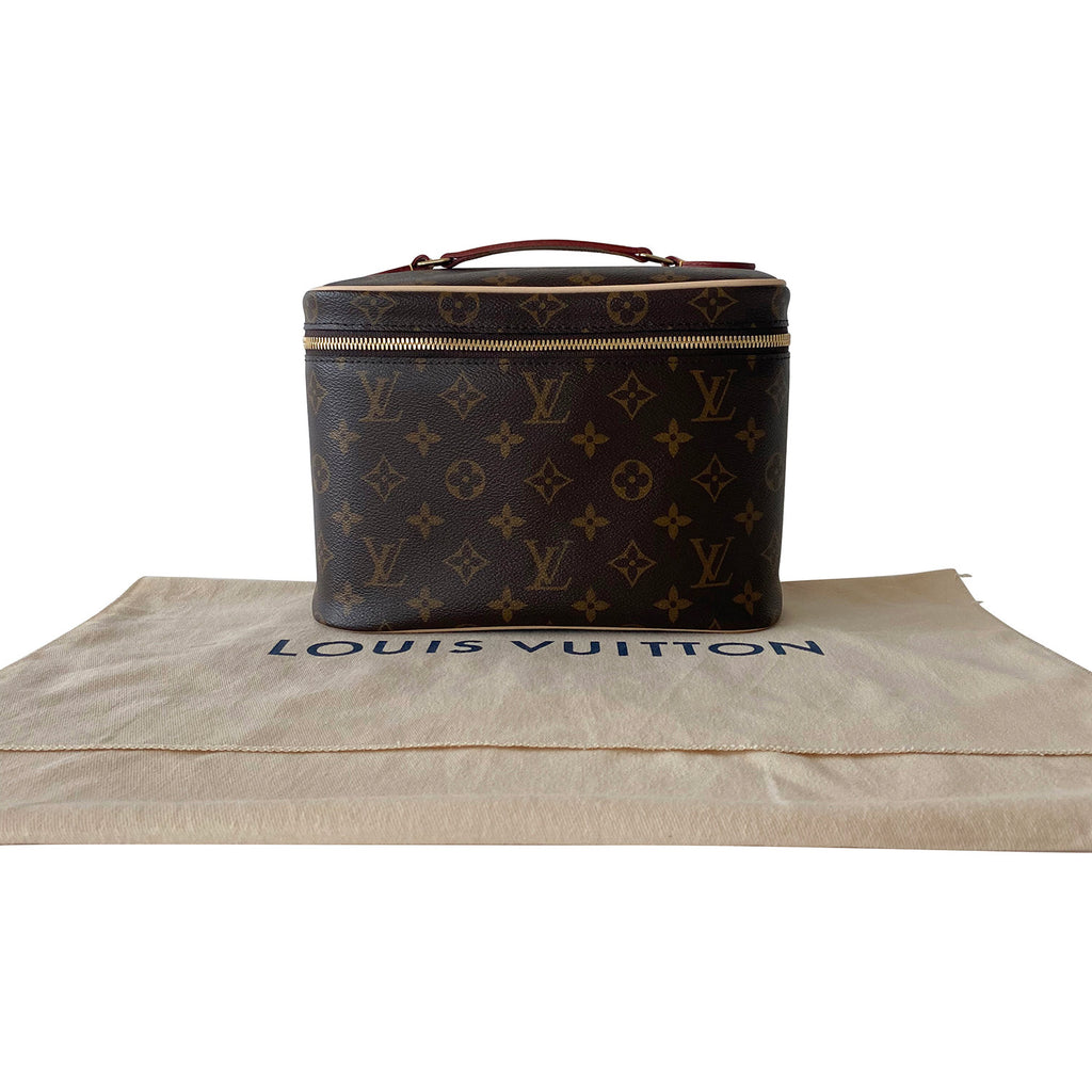 M80357 Louis Vuitton Nice BB Toiletries Bag