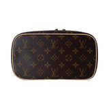 Trousse de toilette Louis Vuitton Brown in Fabric - 32164048