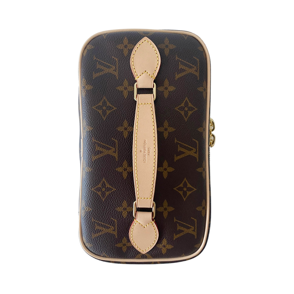 Louis Vuitton Monogram Nice BB Toiletry Bag