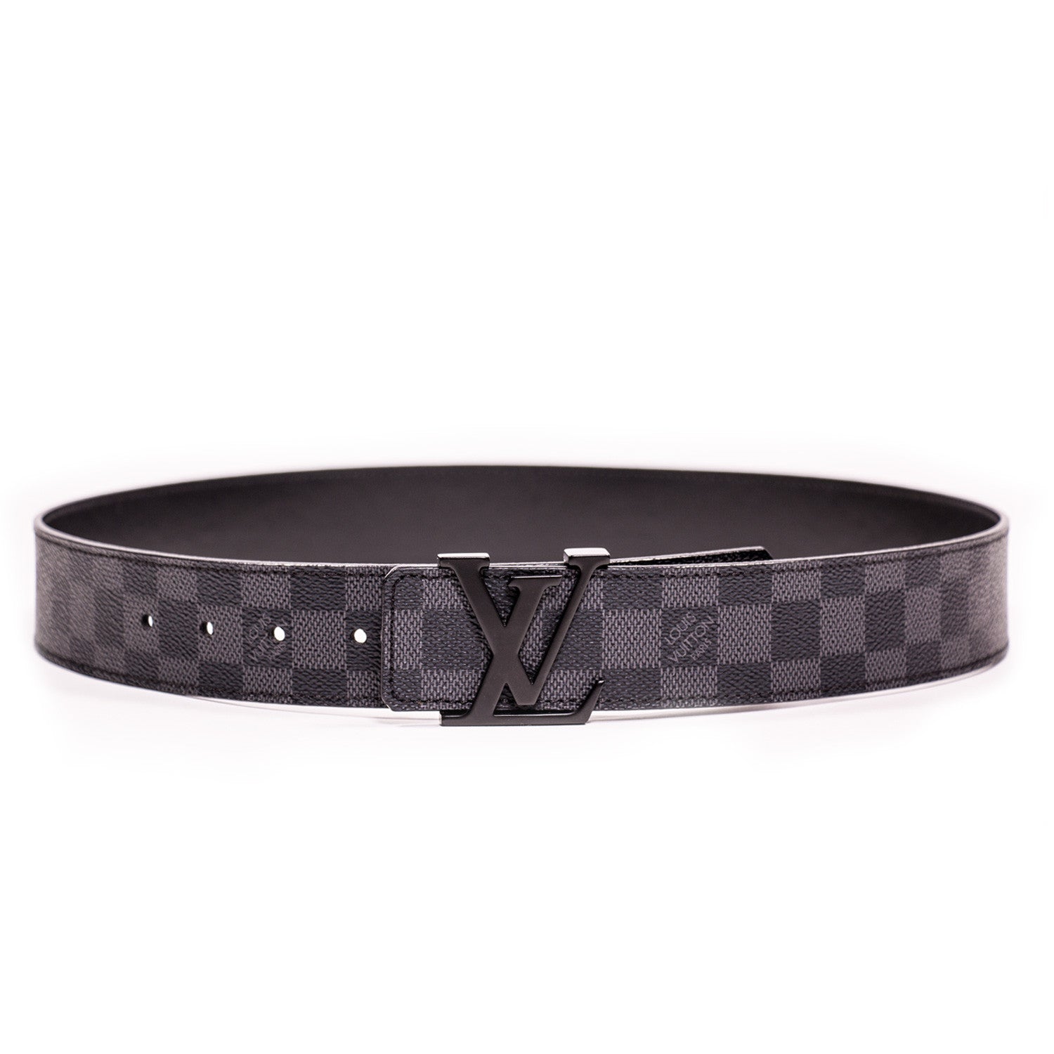 Shop authentic Louis Vuitton Initiales Belt at revogue for just