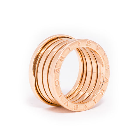 Bvlgari B.Zero 1 3 Band Ring