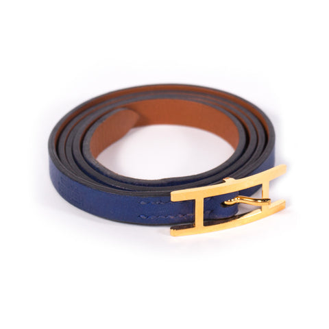 Hermès Narrow Clic H Bracelet