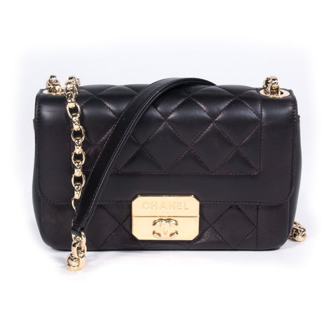 Chanel Ligne Cambon Bowler Bag