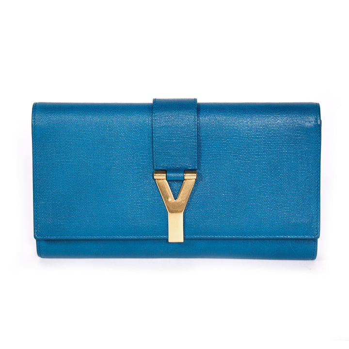Saint Laurent Chyc Clutch Bags Yves Saint Laurent - Shop authentic new pre-owned designer brands online at Re-Vogue