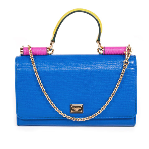 Gucci Guccissima Emily Small Chain Shoulder Bag