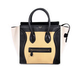 Shop authentic Celine Tricolor Mini Luggage at revogue for just