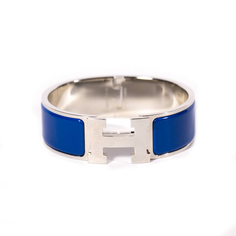 Hermès Narrow Clic H Bracelet