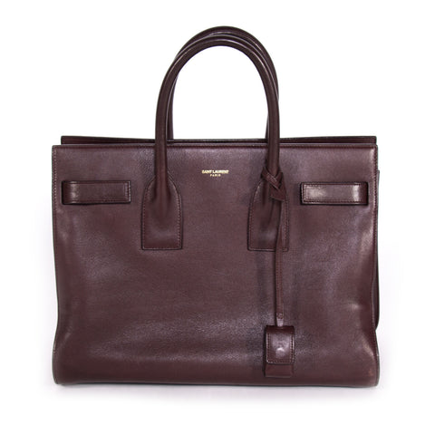 Miu Miu Pebbled Leather Satchel