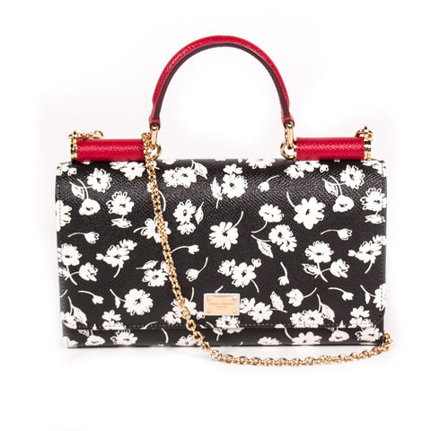Dolce & Gabbana Leather Handbag